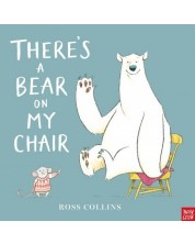 There`s a Bear on My Chair -1